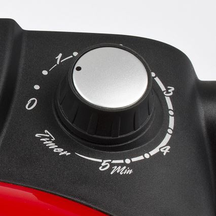 G3Ferrari G1000602 - Pitsaahi DELIZIA 1200W/230V punane