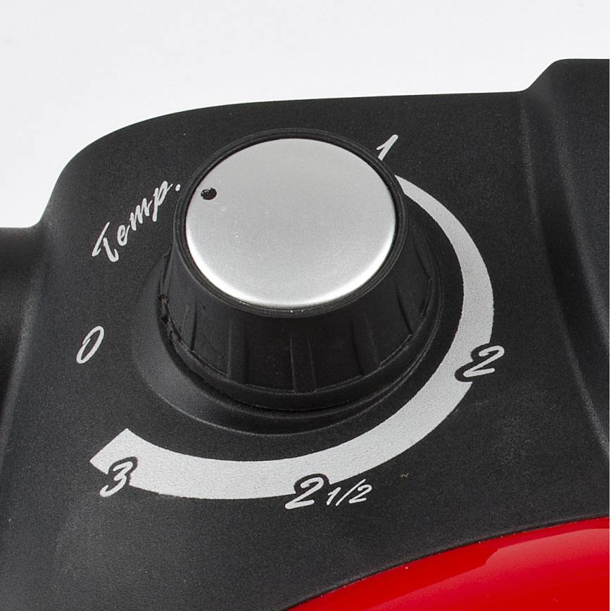 G3Ferrari G1000602 - Pitsaahi DELIZIA 1200W/230V punane