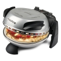 G3Ferrari G1000606 - DELIZIA 1200W/230V pitsaahi, hõbedane