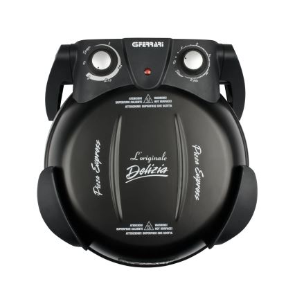 G3Ferrari G1000610 - Pitsaahi DELIZIA 1200W/230V must