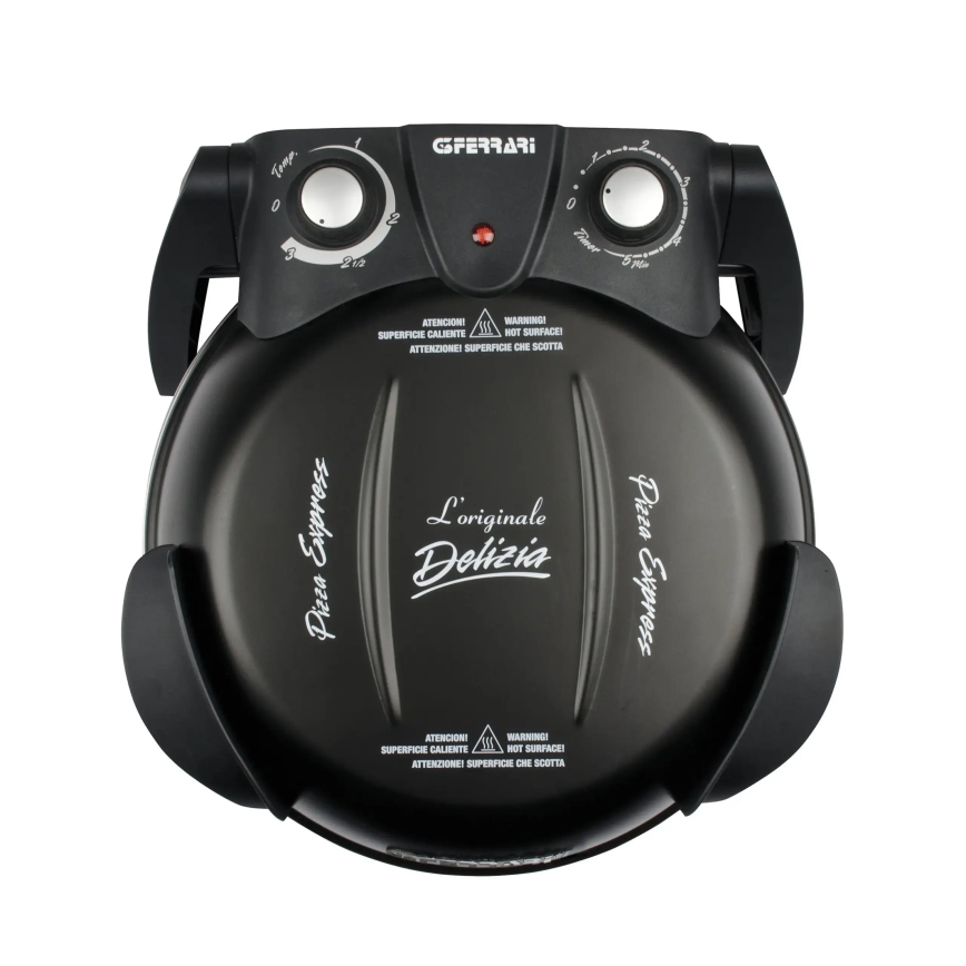 G3Ferrari G1000610 - Pitsaahi DELIZIA 1200W/230V must
