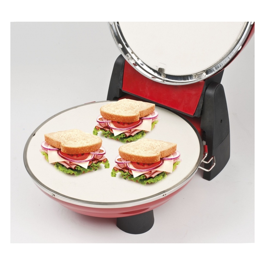 G3Ferrari G10032 - NAPOLETANA pitsaahi 1200W/230V