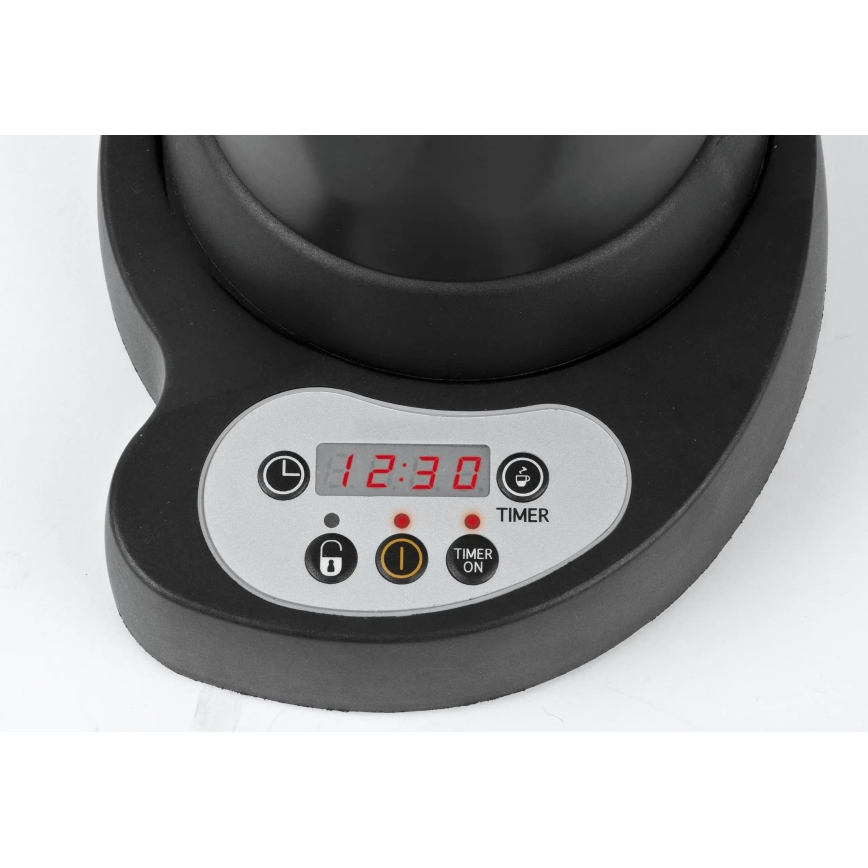 G3Ferrari G1004500 - Elektriline moka-kann RISVEGLIO 400W/230V must