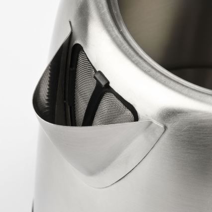 G3Ferrari G1009500 - Elektriline veekeetja 1,2 l 1630W/230V roostevabast terasest/must