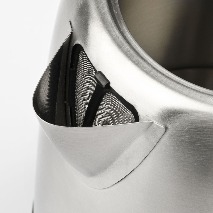 G3Ferrari G1009500 - Elektriline veekeetja 1,2 l 1630W/230V roostevabast terasest/must