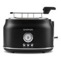 G3Ferrari G1013400 - ARTISTA kaheavaga toster 750W/230V must