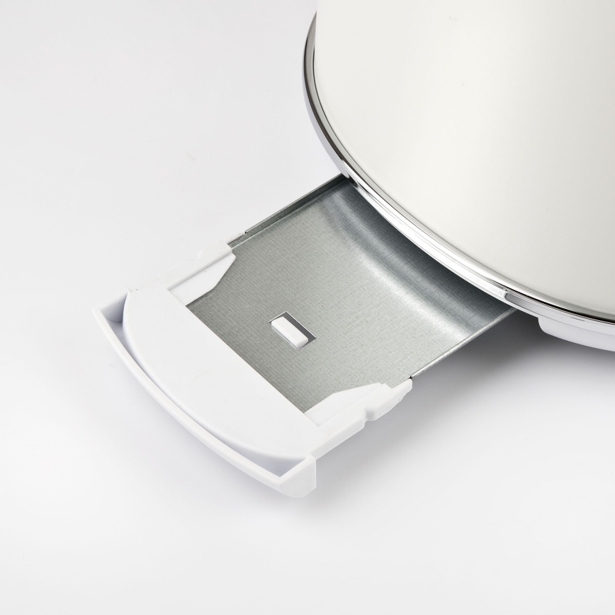 G3Ferrari G1013400 - ARTISTA kaheavaga toster 750W/230V must