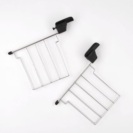 G3Ferrari G1013400 - ARTISTA kaheavaga toster 750W/230V must