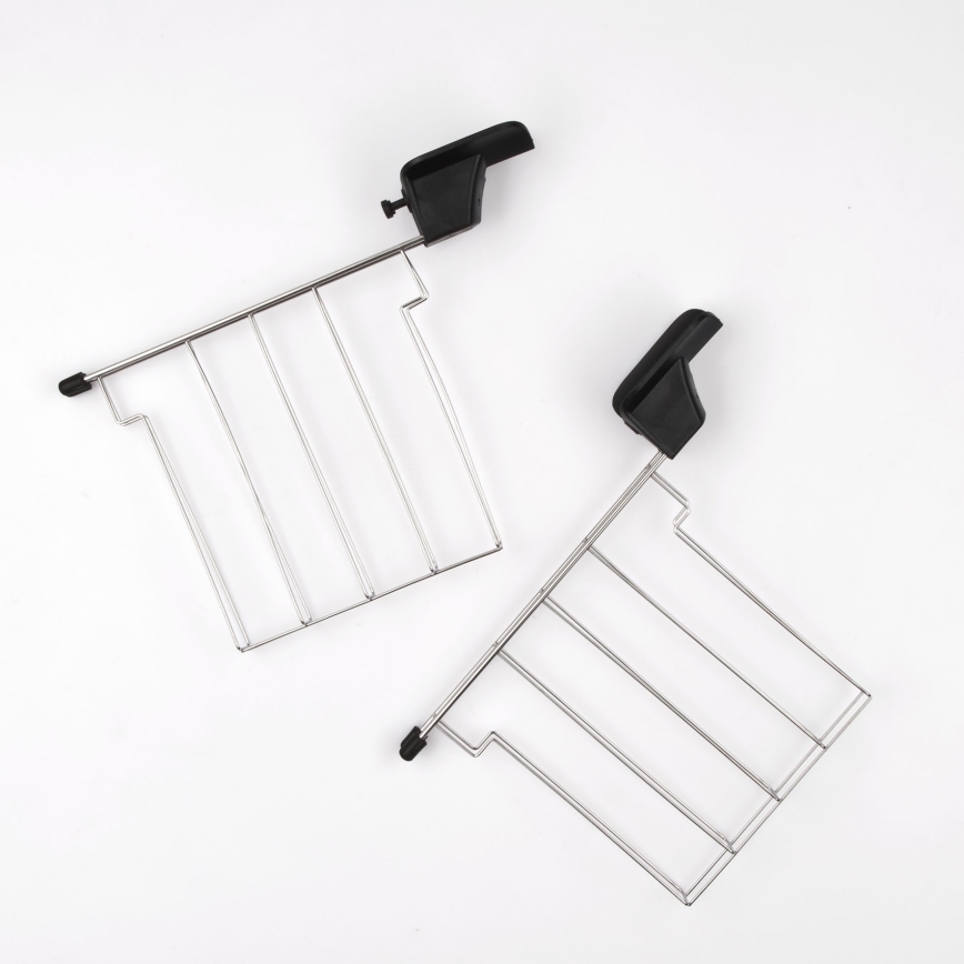 G3Ferrari G1013400 - ARTISTA kaheavaga toster 750W/230V must