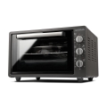 G3Ferrari G10147 - Konvektsioonahi TITANIUM 1300W/230V 37 l must