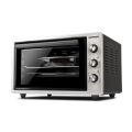 G3Ferrari G1015200 - Konvektsioonahi ROSTO 1500W/230V 37 l roostevaba teras/must