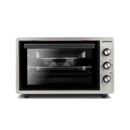 G3Ferrari G1015200 - Konvektsioonahi ROSTO 1500W/230V 37 l roostevaba teras/must