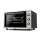 G3Ferrari G1015300 - Konvektsioonahi ROSTO 1400W/230V 45 l roostevaba teras/must