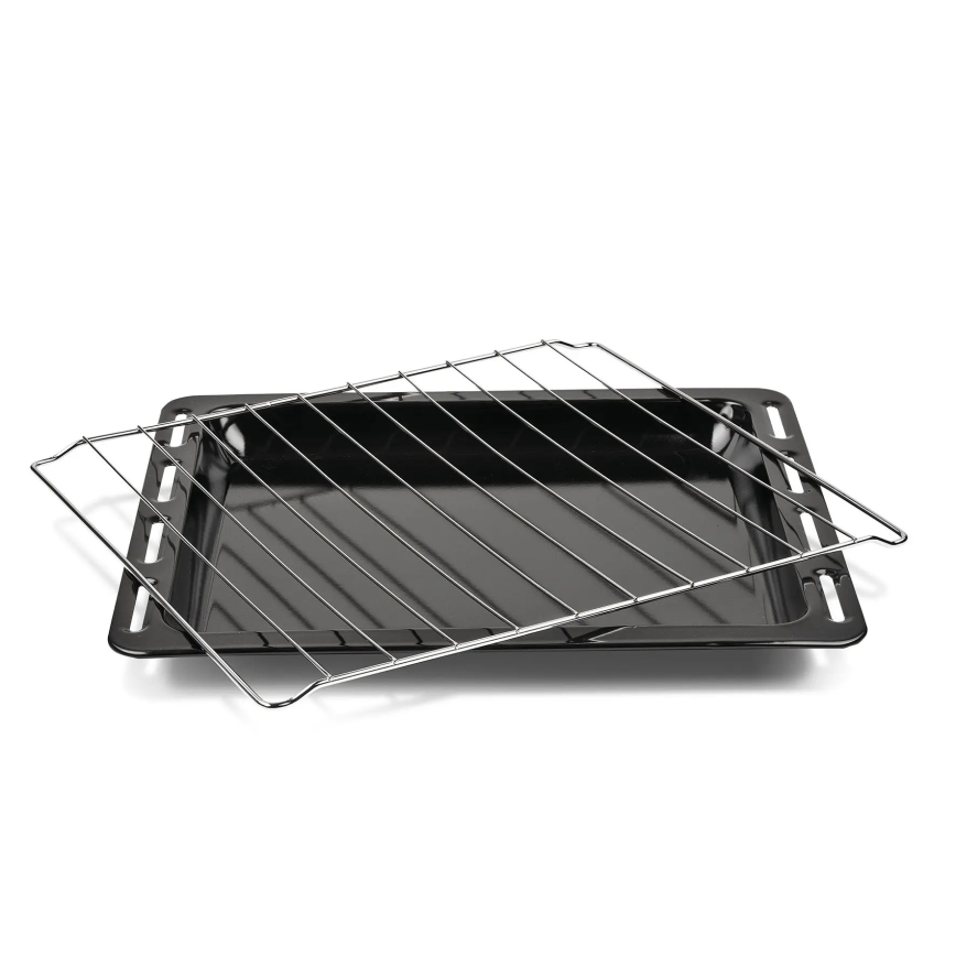 G3Ferrari G1015300 - Konvektsioonahi ROSTO 1400W/230V 45 l roostevaba teras/must
