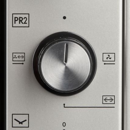 G3Ferrari G10154 - Konvektsioonahi 1800W/230V 58 l roostevabast terasest