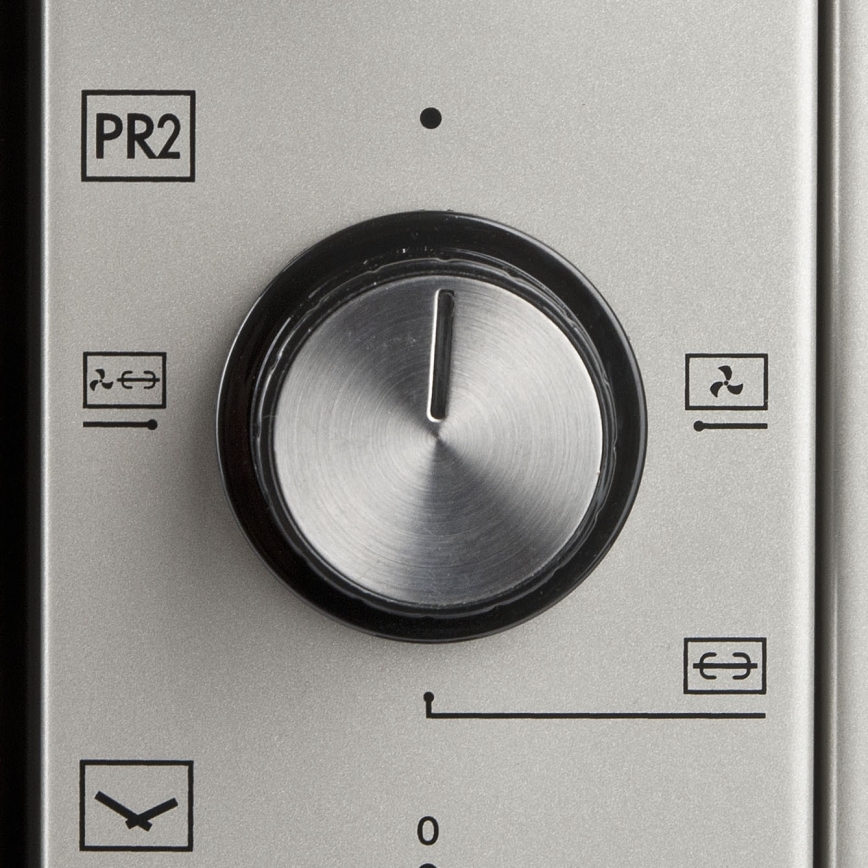 G3Ferrari G10154 - Konvektsioonahi 1800W/230V 58 l roostevabast terasest