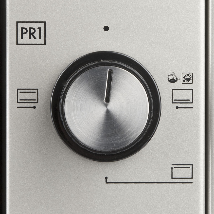 G3Ferrari G10154 - Konvektsioonahi 1800W/230V 58 l roostevabast terasest