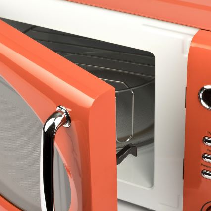 G3Ferrari G1015509 - Mikrolaineahi grilliga 1150W/230V 20 l oranž