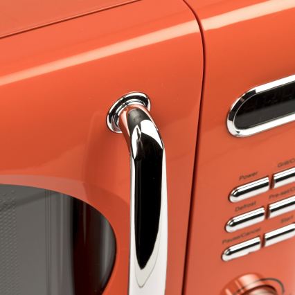 G3Ferrari G1015509 - Mikrolaineahi grilliga 1150W/230V 20 l oranž