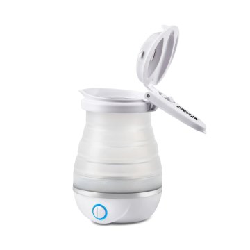 G3Ferrari G1016501 - COMPA kokkupandav veekeetja 0,8 l 820 W/230 V valge