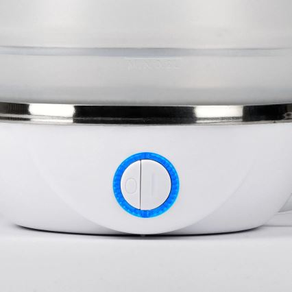 G3Ferrari G1016501 - COMPA kokkupandav veekeetja 0,8 l 820 W/230 V valge