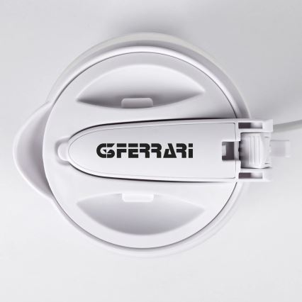 G3Ferrari G1016501 - COMPA kokkupandav veekeetja 0,8 l 820 W/230 V valge