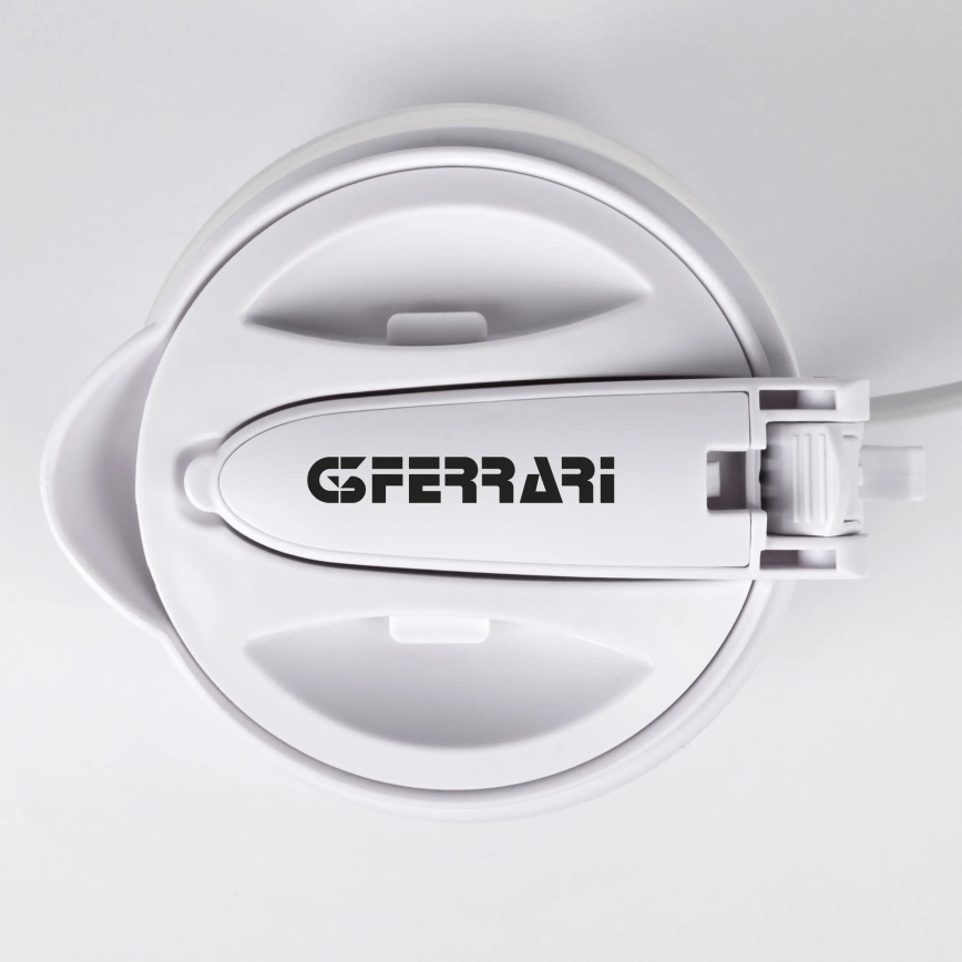 G3Ferrari G1016501 - COMPA kokkupandav veekeetja 0,8 l 820 W/230 V valge