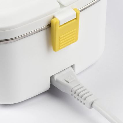 G3Ferrari G1016601 - Elektriline toidusoojendi VITTO 48W/230V 0,8 l valge/kollane