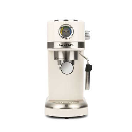 G3Ferrari G1016801 - portafiltriga espressomasin AMARCORD 1350W/230V 15 bar kreemjas