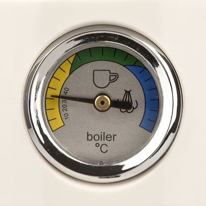 G3Ferrari G1016801 - portafiltriga espressomasin AMARCORD 1350W/230V 15 bar kreemjas