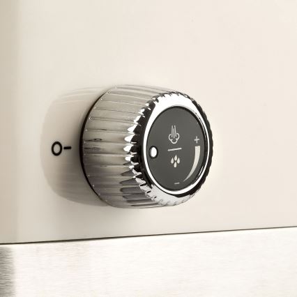 G3Ferrari G1016801 - portafiltriga espressomasin AMARCORD 1350W/230V 15 bar kreemjas