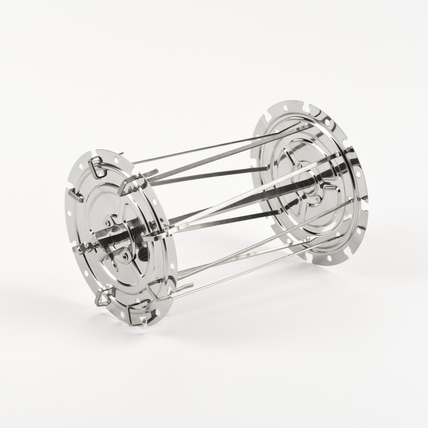 G3Ferrari G1018700 - Mitmefunktsiooniline ahi FRIGGISANO 1700W/230V 13 l must/roostevaba teras