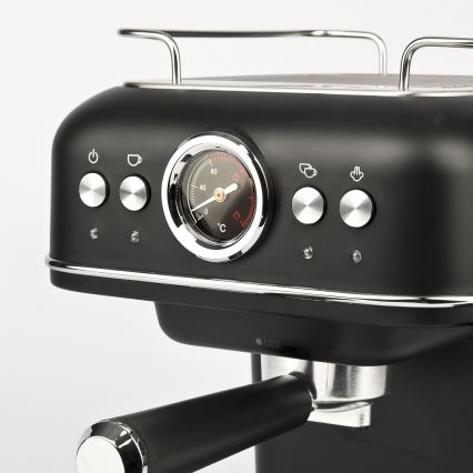 G3Ferrari G1018800 - Portafiltriga espresso-kohvimasin ALCHIMIA 950W/230V 15 bar must