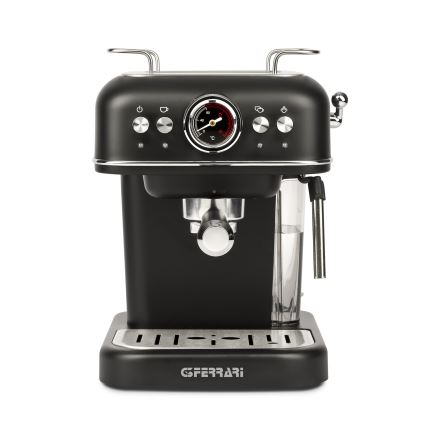 G3Ferrari G1018800 - Portafiltriga espresso-kohvimasin ALCHIMIA 950W/230V 15 bar must