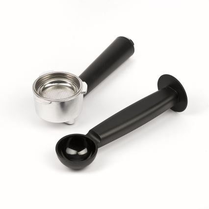 G3Ferrari G1018800 - Portafiltriga espresso-kohvimasin ALCHIMIA 950W/230V 15 bar must