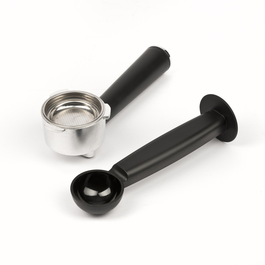 G3Ferrari G1018800 - Portafiltriga espresso-kohvimasin ALCHIMIA 950W/230V 15 bar must