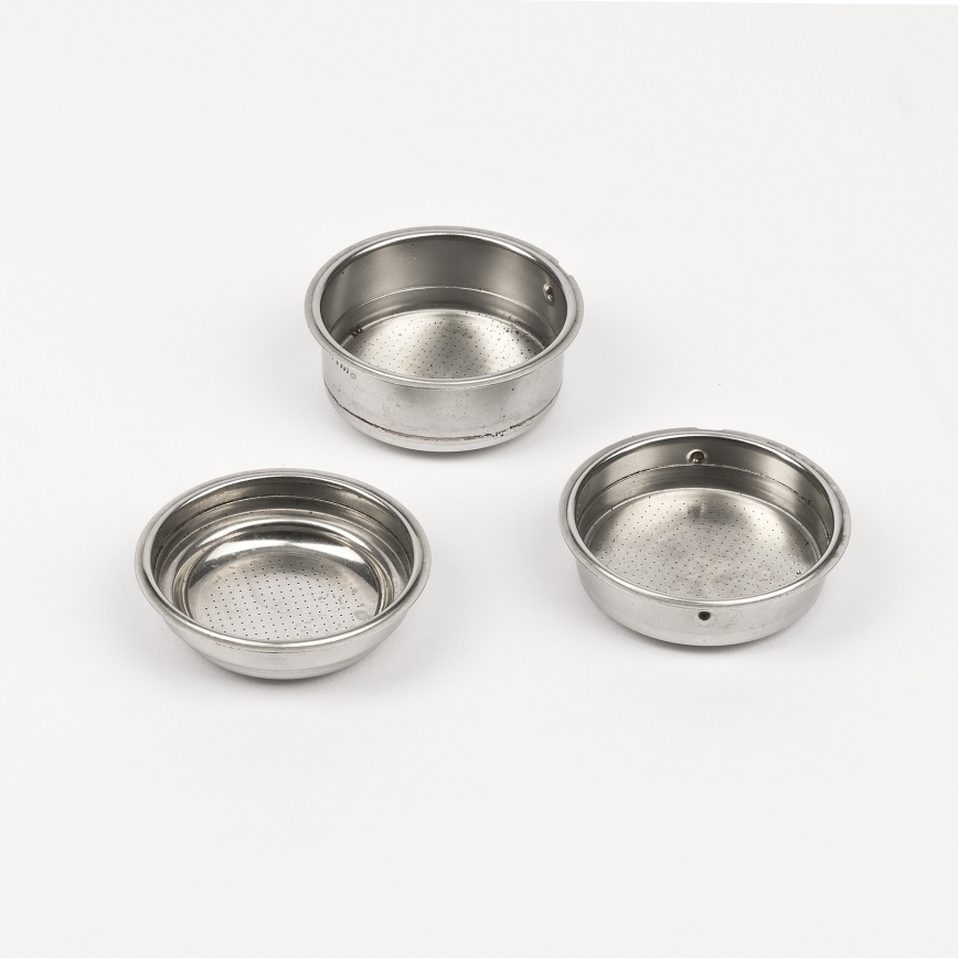 G3Ferrari G1018800 - Portafiltriga espresso-kohvimasin ALCHIMIA 950W/230V 15 bar must