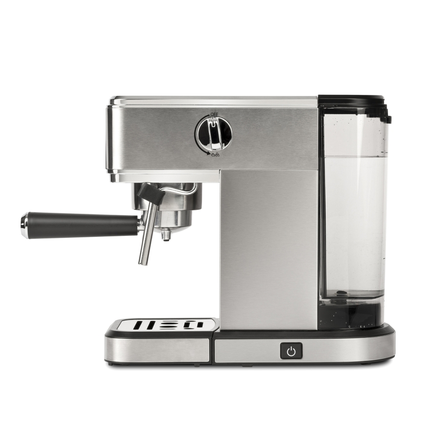 G3Ferrari G1018900 - pordafiltriga espressomasin TIFFANY 1350W/230V 15 bar roostevabast terasest