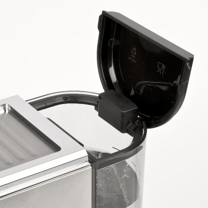 G3Ferrari G1018900 - pordafiltriga espressomasin TIFFANY 1350W/230V 15 bar roostevabast terasest