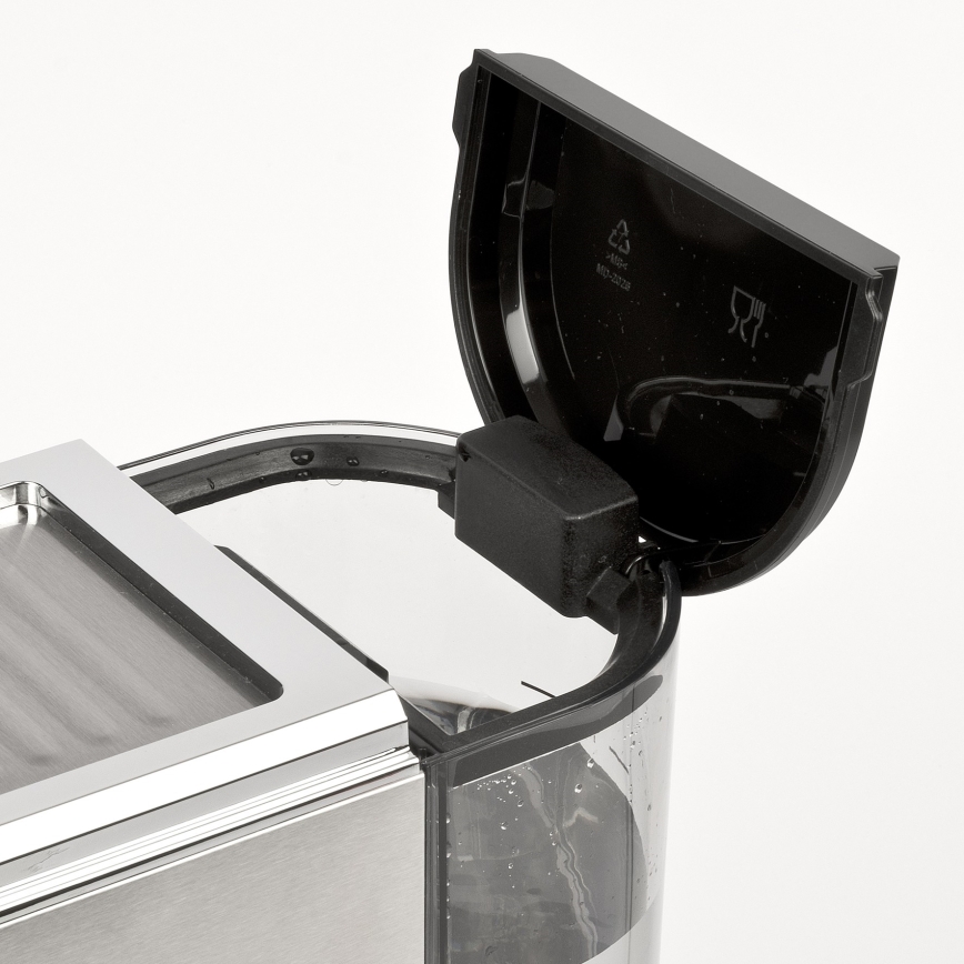 G3Ferrari G1018900 - pordafiltriga espressomasin TIFFANY 1350W/230V 15 bar roostevabast terasest