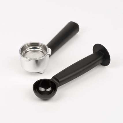 G3Ferrari G1018900 - pordafiltriga espressomasin TIFFANY 1350W/230V 15 bar roostevabast terasest