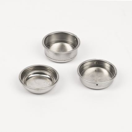 G3Ferrari G1018900 - pordafiltriga espressomasin TIFFANY 1350W/230V 15 bar roostevabast terasest