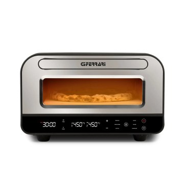G3Ferrari G1020400 - PRO-pitsaahi 1200W/230V, roostevabast terasest