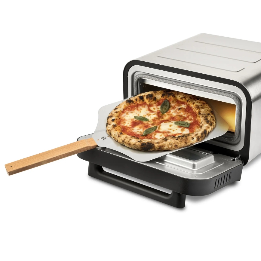 G3Ferrari G1020400 - PRO-pitsaahi 1200W/230V, roostevabast terasest