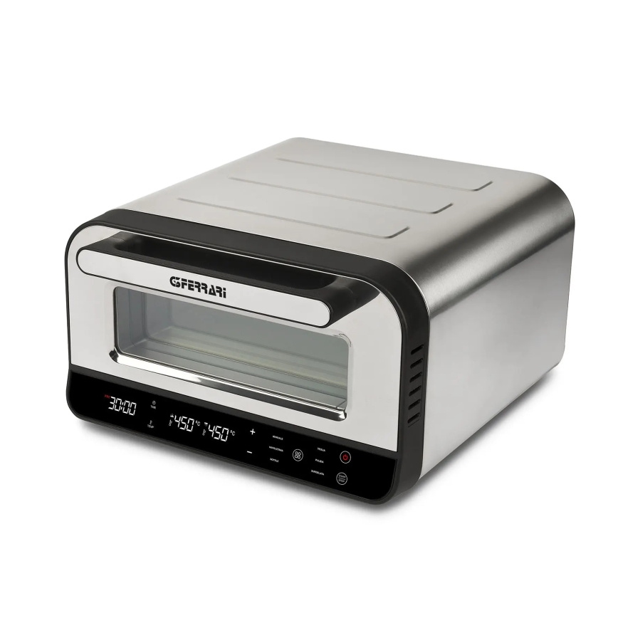 G3Ferrari G1020400 - PRO-pitsaahi 1200W/230V, roostevabast terasest