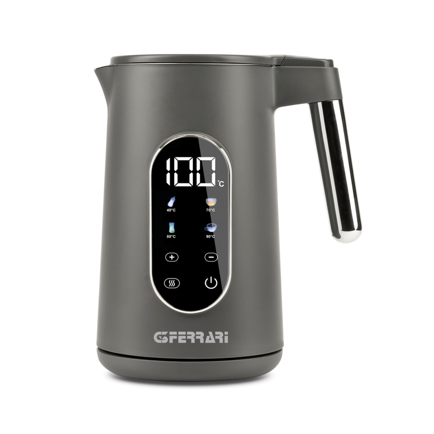 G3Ferrari G1020500 - Kiirveekeetja 1,7 l TISANIERE 2200W/230V hall