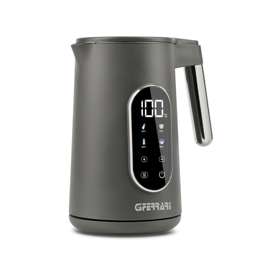G3Ferrari G1020500 - Kiirveekeetja 1,7 l TISANIERE 2200W/230V hall