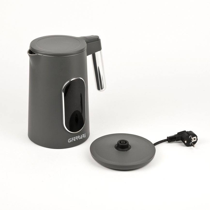 G3Ferrari G1020500 - Kiirveekeetja 1,7 l TISANIERE 2200W/230V hall