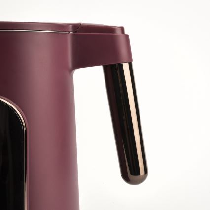 G3Ferrari G1020502 - Elektriline veekeetja 1,7 l 2200W/230V punane