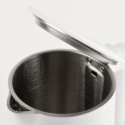 G3Ferrari G1021101 - kiire elektriline veekeetja, 1,7 l, 1800 W/230 V, valge